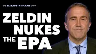 Marc Morano: Trump&rsquo;s EPA Chief is Torching the Climate Cult and Shutting Down the Green Agenda