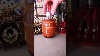 Butterbeer potion - Aravis Potions Apothecary Shop