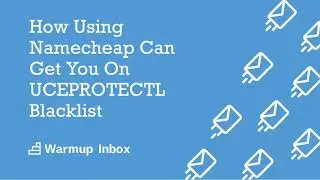 How Using Namecheap Can Get You On The UCEPROTECTL Blacklist