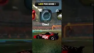 Dominus Design (BakkesMod) #13 #RocketLeague #RocketLeaguePresets #RocketLeagueDesigns