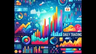 Trading Journal: Price Action & Volume - April 4, 2024