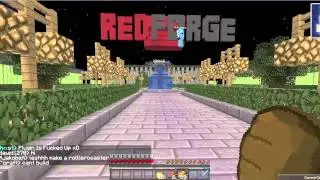 RedForge  Server Review