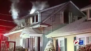 Candle caused house fire that injured Fall River couple