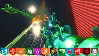 Мы играли в COSMIC DESCENT, и это было просто БЕЗУМНО (Black Ops 3)