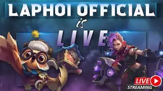 Ixia x Diggie Day 3 | Laphoi official | Moba Legends : 5v5!
