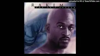 08. Rakim - Guess Who&rsquo;s Back