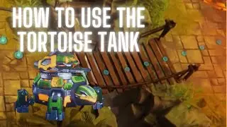 Tortoise Tank: Unleashing Unstoppable Power in Spidertanks