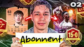 ICH HOL (WIEDER) 15-0 FÜR EINEN ABONNENTEN 🤑 I HERO gezogen😍🔥