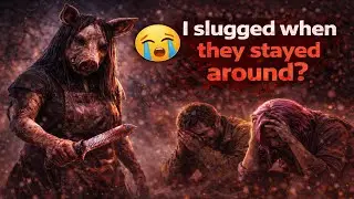 DbD Pig Gameplay Over in the First Two Mins. TTV Audio after is at the end.
