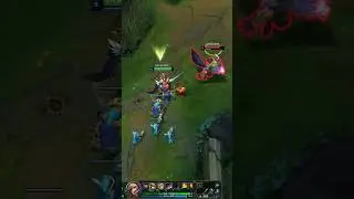 Not letting warwick win early!#leagueoflegends #fiora