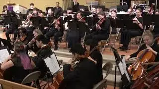 The Christmas Song, Mel Torme & Robert Wells, arr. Bob Lowden - PYCO Symphony Orchestra