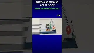 COMO HACER SITEMA DE frenos para UNA PISTA de HOT WHEELS #mecanicustom #pistashotwheels