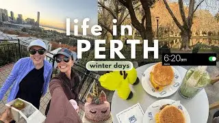 C&oacute;mo ha sido hacer amigos en Perth | Un fin de semana en Perth | Vlog de mi vida a los treinta
