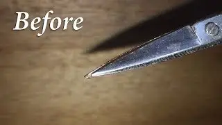 Small scissors