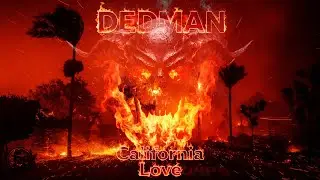 California Love (кавер на 2Pac) - Dedman