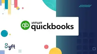 Syft Analytics and QuickBooks online integration