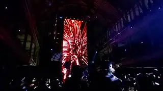 Actress live @ Royal Exhibition Building, Melbourne 2023-08-25