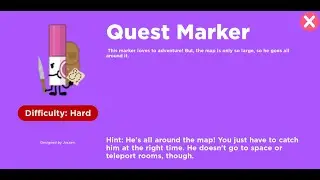 How to get Quest Marker