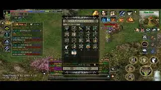 Tập 15 🔴 Hướng Dẫn Build Điểm Tiềm Năng - Kỹ Năng ♥️ Côn Lôn Đao ♥️ Hệ Phái Biến Ảo Nhất Võ Lâm