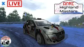 2025 ONRC: MCSC Rally Highland Masters (Round 8)