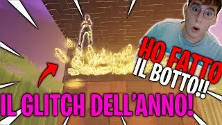 COMPIO la TRUFFA del SECOLO con il GLITCH dell'ANNO e.. *FORTNITE SALVA IL MONDO*