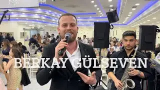 Berkay Gülseven Rumeli Balkan Düğünleri 2023 Mayıs Canlı Performans