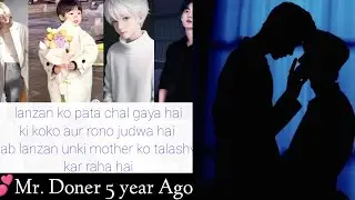 Mr. Doner 5 years ago 2(who is the mother of my babies 😈🥰)#wangxian#weiwuxian@Zishi587#yizhan#ff