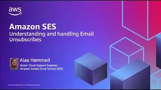 Mastering email deliverability: Handling email unsubscribes | Amazon Web Services