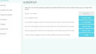 Обзор проекта Miracle Tele