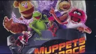 Muppets from Space (Soundtrack) - The Ships Arrive - Jamshied Sharifi