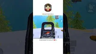 🔥FIRST REFLEX💀 || #shorts #ytshorts #bgmi #playzyt