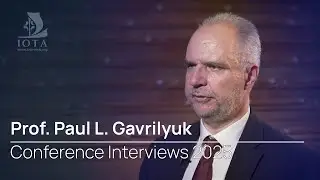 Paul Gavrilyuk on the Collaboration Between IOTA & The Angelicum