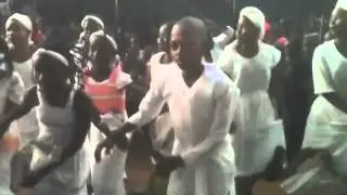 Ethiopian Nations, Nationalities and People's Day Celebration 2012   Dance #3