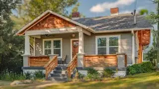 32 Ideias de Projetos de Casas Americanas: Inspire-se com Estilos Autênticos