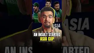 The amazing story of Asia Cup Cricket