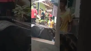 Obrog obrog bedug malam takbir di paseh sumedang