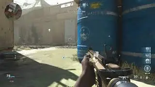 Merdeka's Modern Warfare 2019 gameplay - Syd's Execution