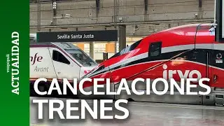 Cancelaciones en SANTA JUSTA tras el accidente de ADEMUZ
