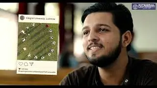 Come, be a part of Integral University. Witness Beauty & Excellence!