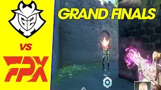 REVENGE:G2 vs FPX - VALORANT HIGHLIGHTS |VCT Stage 1 Challengers NA Playoffs - Grand Finals - Part 1