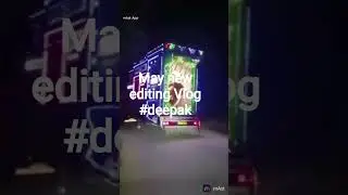 deepak7 #vlog.