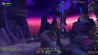 Dancing with Death & A Strange, Different World, WoW Midnight Quest