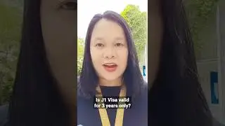 J1 visa for 3 years only? #teachingandmore #j1visateacher #j1visa #expat #teachers #usvisa
