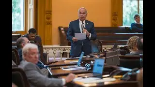 Senate Republicans Deliver Strong Message to D.C. Democrats