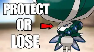If Calyrex Faints The Video Ends