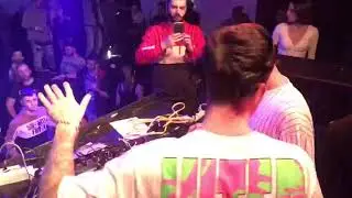 SIMONE LIBERALI @ B2B SHAF HUSE (CLUB TOO LONG MILANO 5\01\2019