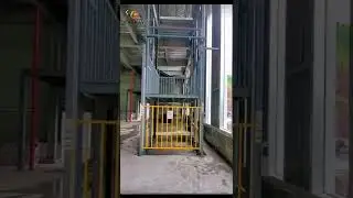 hydraulic cargo lift-Shandong Cathay Machinery Co ,Ltd