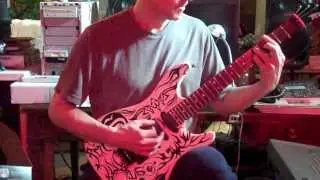 Unknown Jazz Tune; Help! Can you tell me its name?