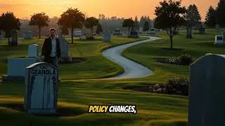 The Cemetery That Changes Its Layout Overnight | A Terrifying Paranormal Mystery