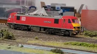Johnson Street IEMD - Bill (90028) out on test - 0Z90 ...